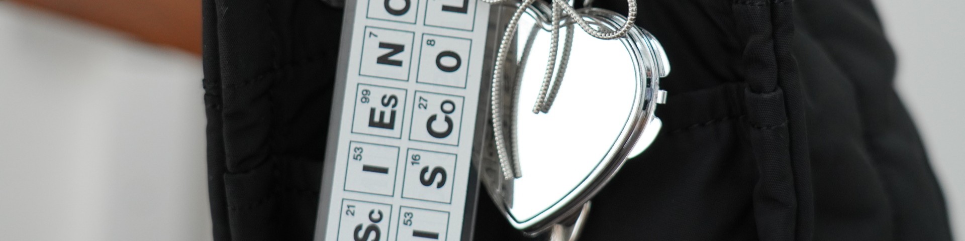 힙한 과학 키링 여기 다 있네